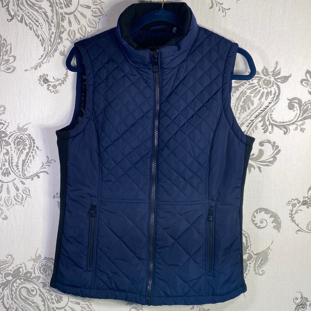 Andrew Marc‎ Quilted Puffer Vest